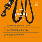 Shock Ease Lead - Rufus & Coco Australia