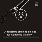 Shock Ease Lead - Rufus & Coco Australia