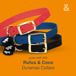 Shock Ease Lead - Rufus & Coco Australia