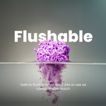 Wee Kitty Hypercolour Natural Litter