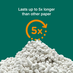 Earth Finest Paper Clumping Litter 7.5L