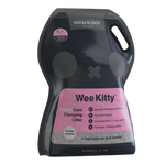 Wee Kitty Clumping Corn Kitten Litter 4kg