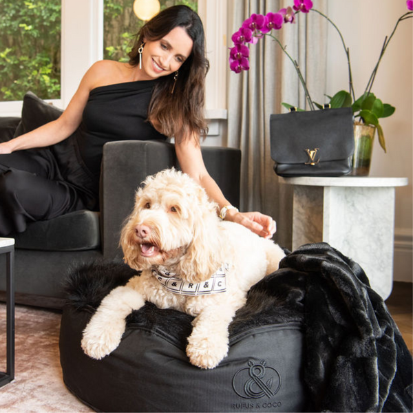 Double Bay Deluxe Bed - Rufus & Coco Australia