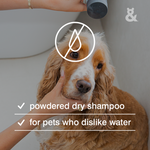 Water Free Wash - Rufus & Coco Australia