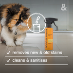 Wee & Stain Away - Rufus & Coco Australia