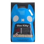 Wee Kitty Clumping PH Health Check Cat Litter