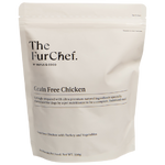 Grain Free Chicken Biscuits - Rufus & Coco Australia